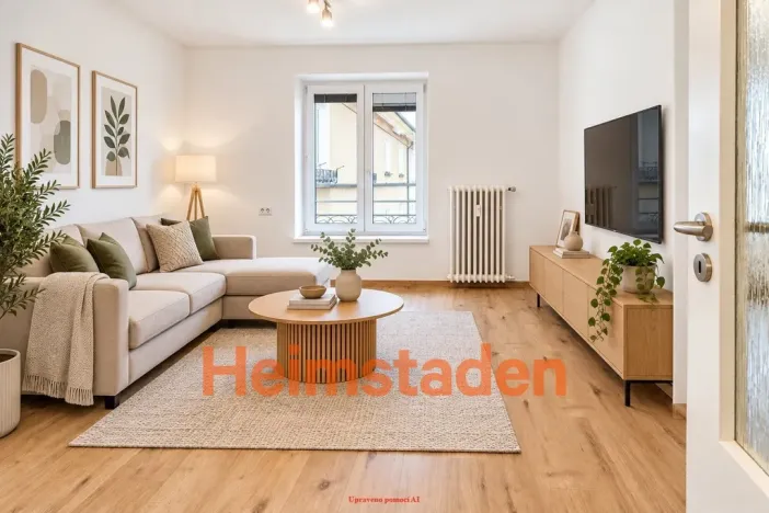 Pronájem bytu 2+1, Havířov - Město, Sadová, 55 m2