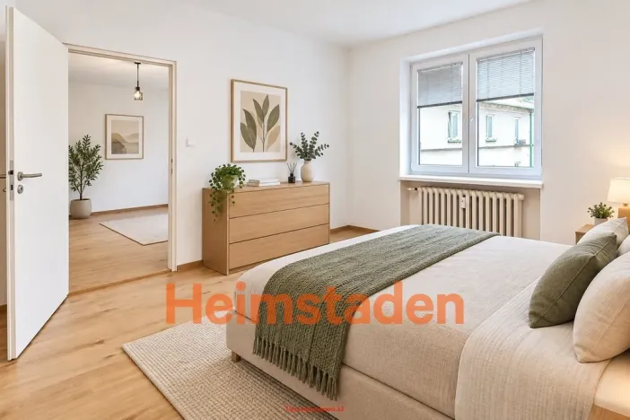 Pronájem bytu 2+1, Havířov - Město, Sadová, 55 m2