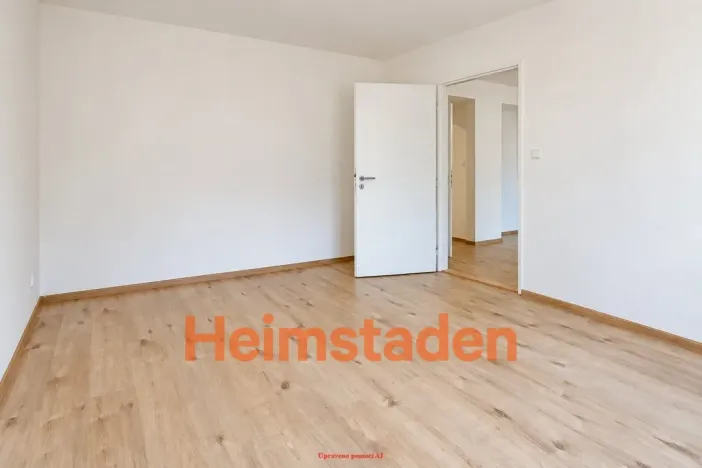 Pronájem bytu 2+1, Havířov - Město, Sadová, 55 m2