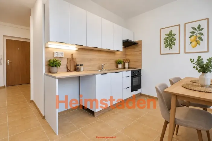 Pronájem bytu 2+1, 56 m², V Parku, Havířov-Město, Havířov - Město