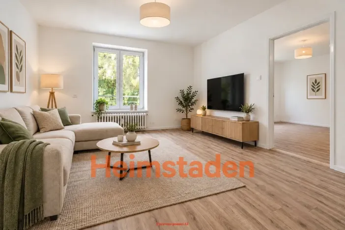 Pronájem bytu 2+1, Havířov - Město, V Parku, 56 m2