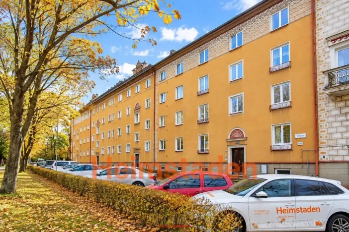 Pronájem bytu 2+1, Havířov - Město, V Parku, 56 m2