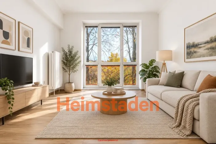 Pronájem bytu 2+1, 55 m², Fibichova, Havířov-Město, Havířov - Město