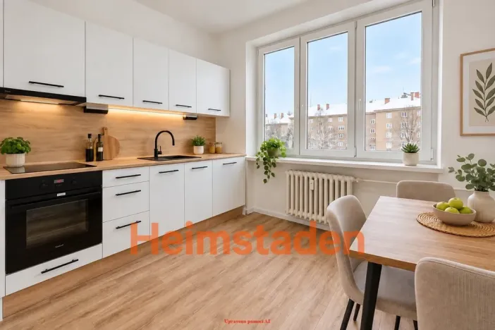 Pronájem bytu 2+1, Havířov - Město, Fibichova, 55 m2