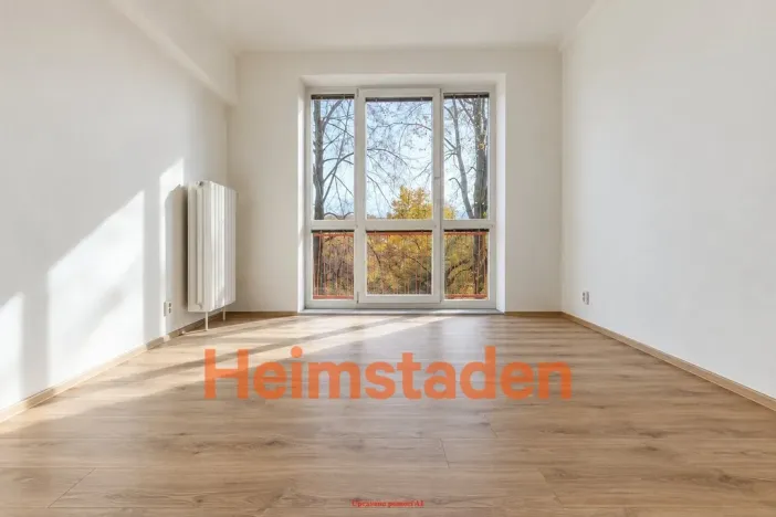 Pronájem bytu 2+1, Havířov - Město, Fibichova, 55 m2