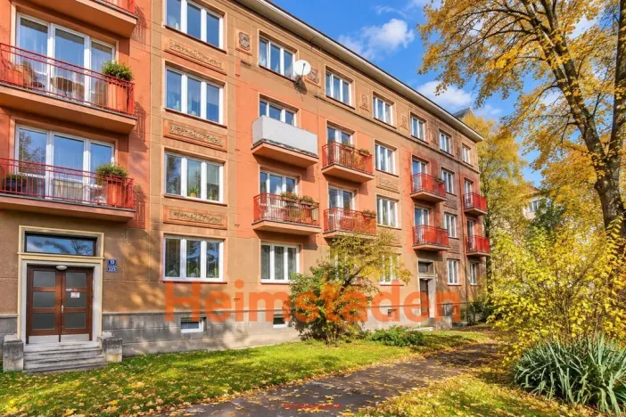 Pronájem bytu 2+1, Havířov - Město, Fibichova, 55 m2
