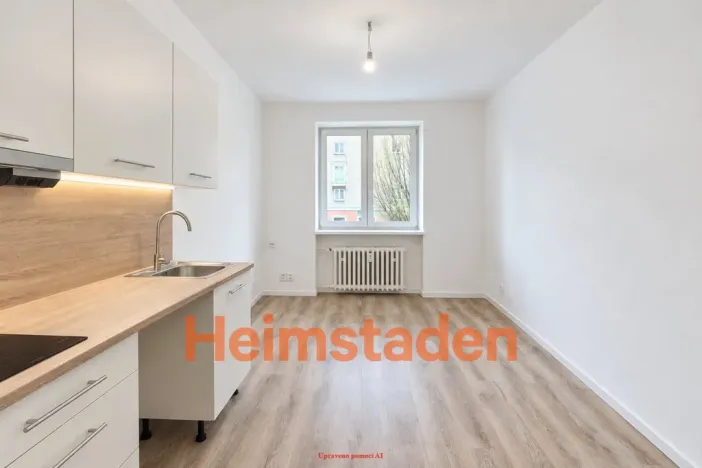 Pronájem bytu 1+kk, Havířov - Město, Mánesova, 19 m2