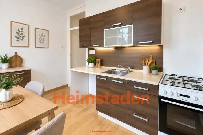 Pronájem bytu 1+1, Havířov - Město, Národní třída, 36 m2