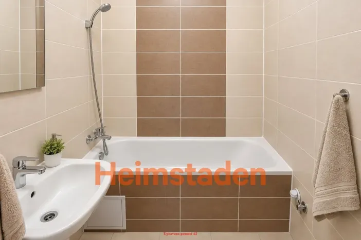 Pronájem bytu 1+1, Havířov - Město, Národní třída, 36 m2