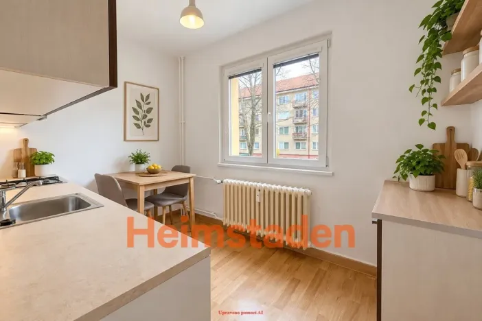 Pronájem bytu 1+1, Havířov - Město, Národní třída, 36 m2