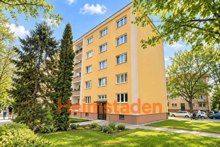 Pronájem bytu 1+1, Havířov - Město, Národní třída, 36 m2