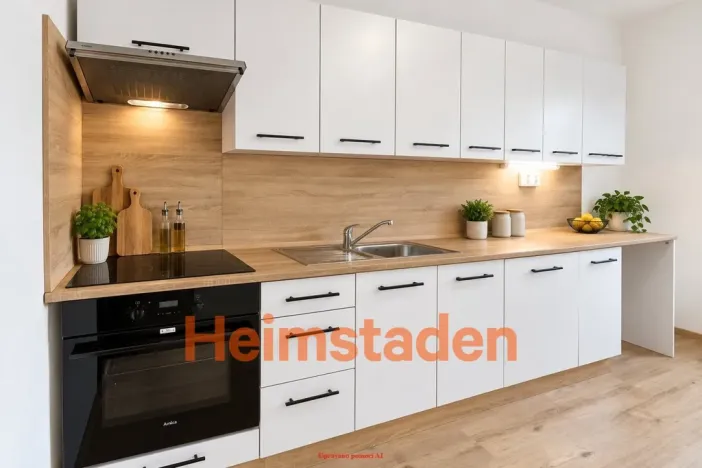 Pronájem bytu 2+1, Havířov - Město, Dlouhá třída, 50 m2