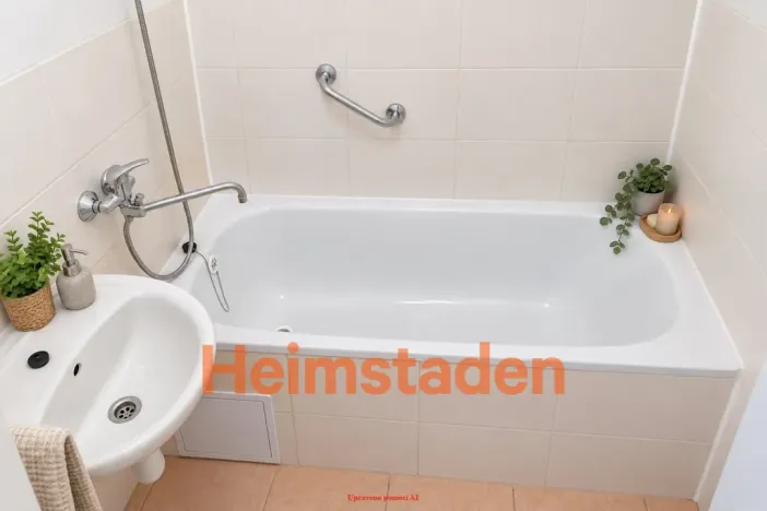 Pronájem bytu 2+1, Havířov - Město, Dlouhá třída, 50 m2