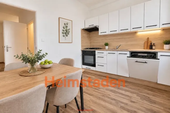 Pronájem bytu 2+1, 53 m², Pavlovova, Havířov-Město, Havířov - Město