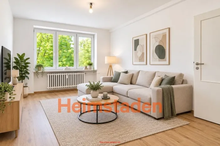 Pronájem bytu 2+1, Havířov - Město, Pavlovova, 53 m2
