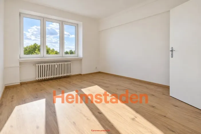 Pronájem bytu 2+1, Havířov - Město, Na Nábřeží, 56 m2