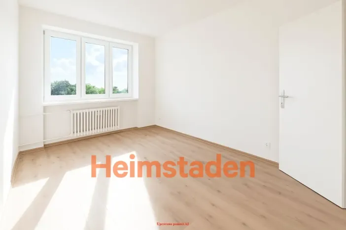 Pronájem bytu 2+1, Havířov - Město, Na Nábřeží, 56 m2