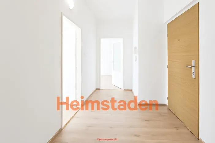 Pronájem bytu 2+1, Havířov - Město, Na Nábřeží, 56 m2