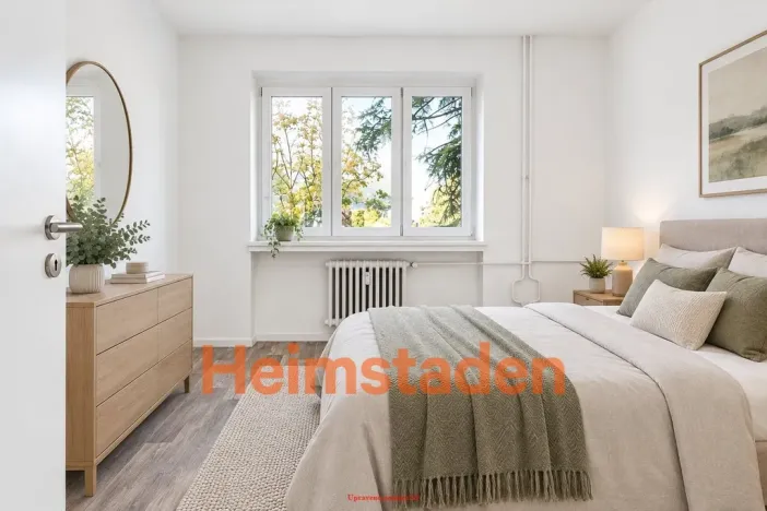 Pronájem bytu 2+1, Havířov - Město, Na Nábřeží, 59 m2