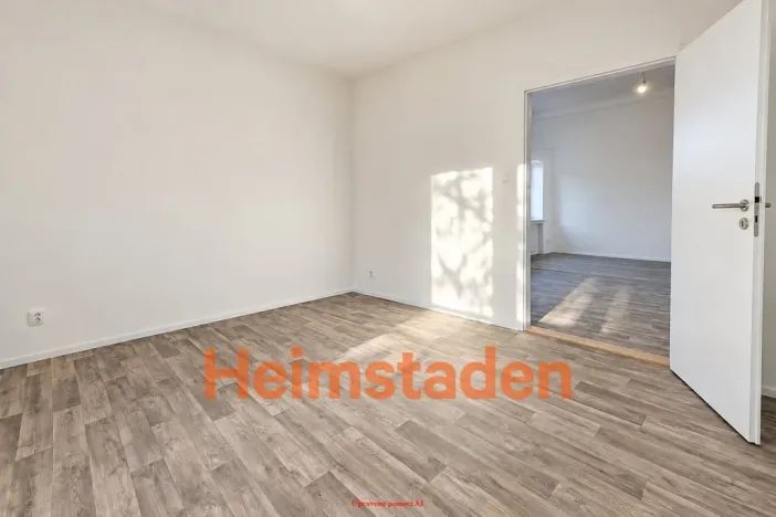 Pronájem bytu 2+1, Havířov - Město, Na Nábřeží, 59 m2