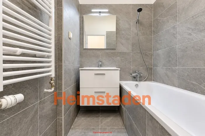 Pronájem bytu 2+1, Havířov - Město, Na Nábřeží, 59 m2