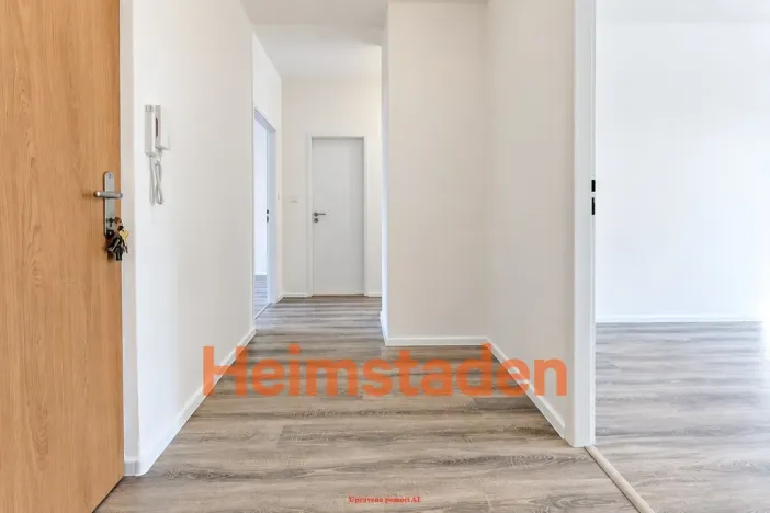 Pronájem bytu 2+1, Havířov - Město, Na Nábřeží, 59 m2
