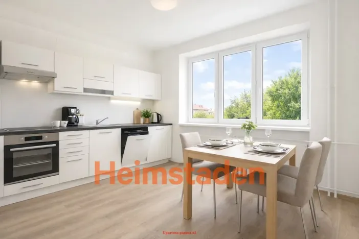 Pronájem bytu 2+1, 57 m², Národní třída, Havířov-Město, Havířov - Město