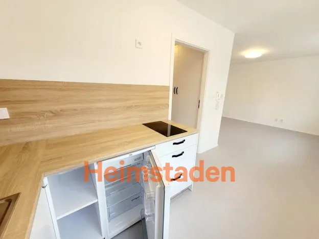 Pronájem bytu 1+kk, Havířov - Šumbark, Opletalova, 28 m2