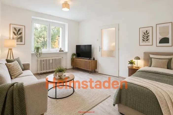 Pronájem bytu 1+1, Havířov - Šumbark, Opletalova, 28 m2