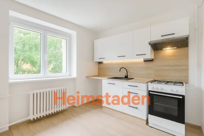 Pronájem bytu 1+1, Havířov - Šumbark, Opletalova, 28 m2