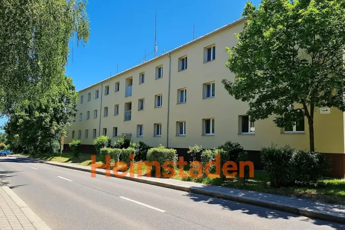 Pronájem bytu 1+1, Havířov - Šumbark, Opletalova, 28 m2