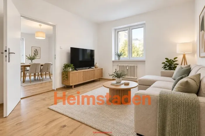 Pronájem bytu 2+1, 55 m², Slovenského národního povstání, Havířov-Šumbark, Havířov - Šumbark