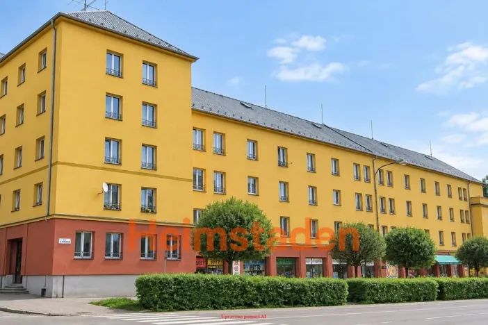 Pronájem bytu 2+1, Havířov - Šumbark, Slovenského národního povstání, 55 m2