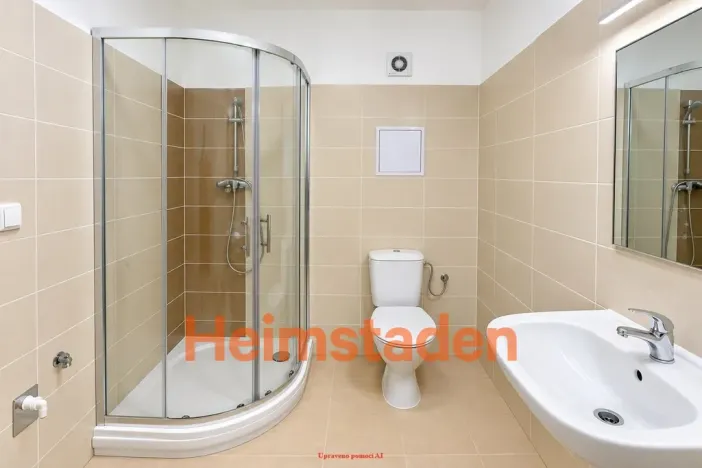 Pronájem bytu 2+kk, Havířov - Prostřední Suchá, Kapitána Jasioka, 36 m2