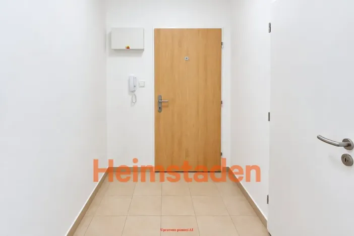 Pronájem bytu 2+kk, Havířov - Prostřední Suchá, Kapitána Jasioka, 36 m2
