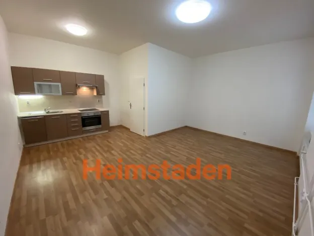 Pronájem bytu 2+kk, Ostrava - Moravská Ostrava, Přívozská, 51 m2