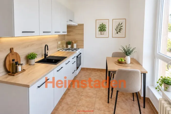 Pronájem bytu 2+1, Ostrava - Muglinov, Zemanská, 50 m2