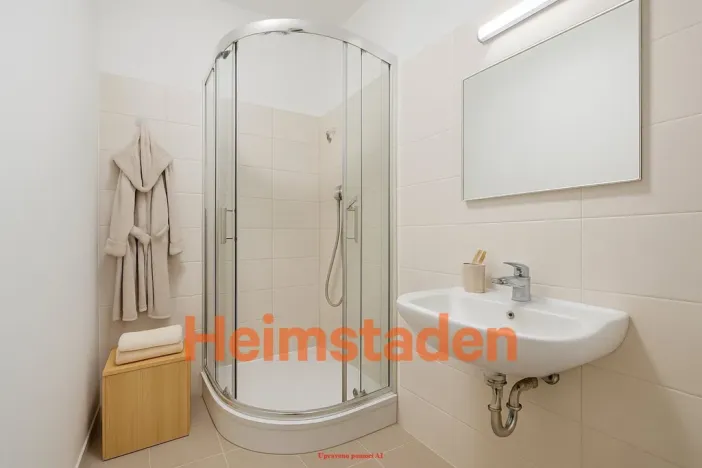 Pronájem bytu 2+1, Ostrava - Muglinov, Zemanská, 50 m2