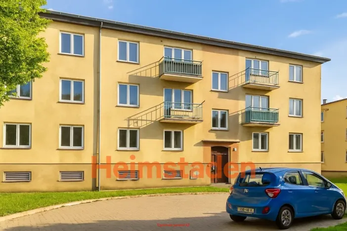 Pronájem bytu 2+1, Ostrava - Muglinov, Zemanská, 50 m2