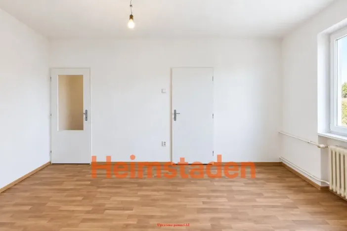 Pronájem bytu 2+1, Ostrava - Muglinov, Zemanská, 50 m2