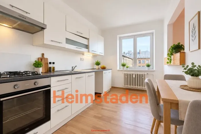 Pronájem bytu 2+1, Ostrava - Poruba, Budovatelská, 57 m2