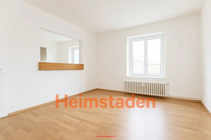 Pronájem bytu 2+1, Ostrava - Poruba, Budovatelská, 57 m2