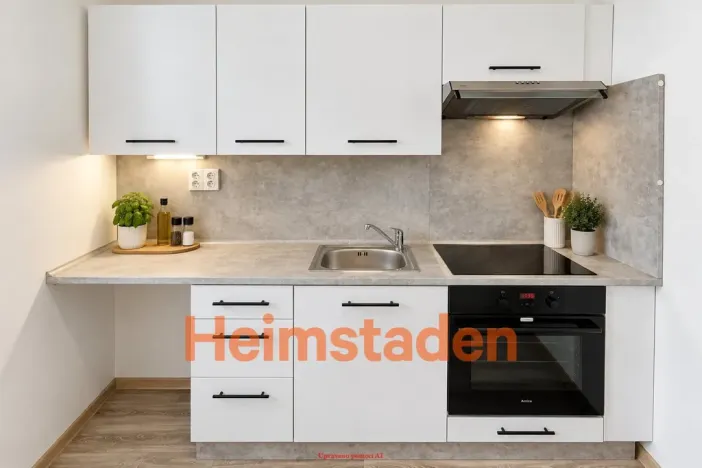 Pronájem bytu 1+1, Ostrava - Poruba, Hlavní třída, 29 m2