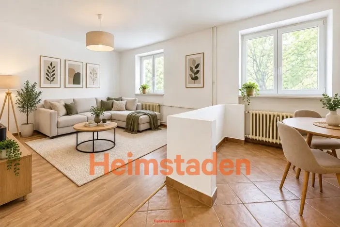 Pronájem bytu 3+kk, Ostrava - Poruba, Havanská, 76 m2