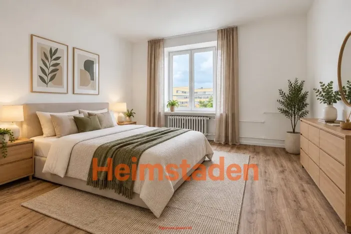 Pronájem bytu 3+kk, Ostrava - Poruba, Havanská, 76 m2