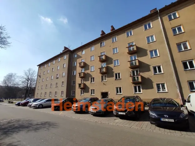 Pronájem bytu 2+1, Ostrava - Poruba, Bohuslava Martinů, 59 m2