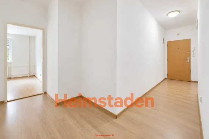 Pronájem bytu 3+1, Ostrava - Poruba, Havlíčkovo náměstí, 72 m2