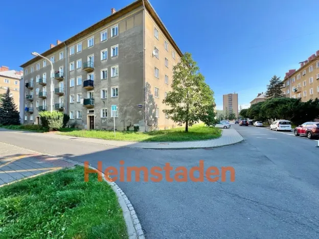 Pronájem bytu 3+1, Ostrava - Poruba, Havlíčkovo náměstí, 72 m2