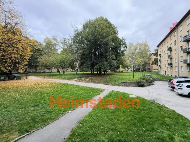 Pronájem bytu 3+1, Ostrava - Poruba, Havlíčkovo náměstí, 72 m2