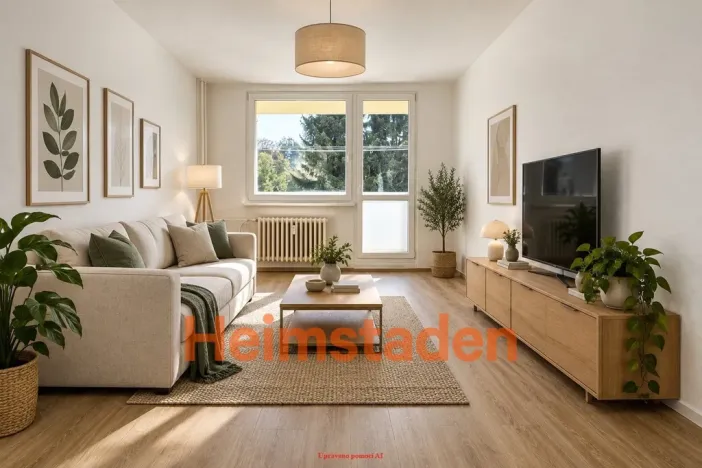 Pronájem bytu 3+1, Frýdek-Místek - Frýdek, K Hájku, 78 m2